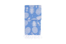 Mijölnir Toalla de Playa Fouta Ananas - Azul